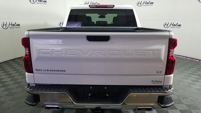 new 2024 Chevrolet Silverado 1500 car, priced at $54,870