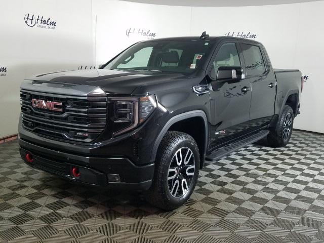 used 2024 GMC Sierra 1500 car, priced at $60,547