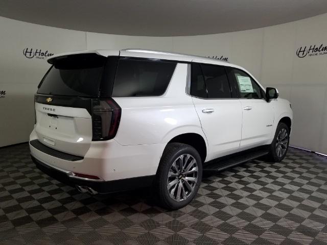 new 2025 Chevrolet Tahoe car, priced at $84,190