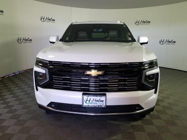 new 2025 Chevrolet Tahoe car, priced at $84,190