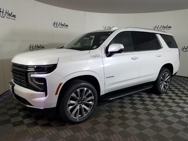 new 2025 Chevrolet Tahoe car, priced at $84,190