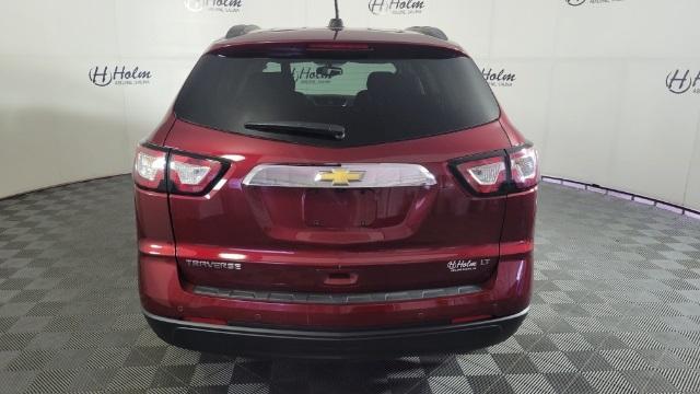 used 2017 Chevrolet Traverse car, priced at $15,498