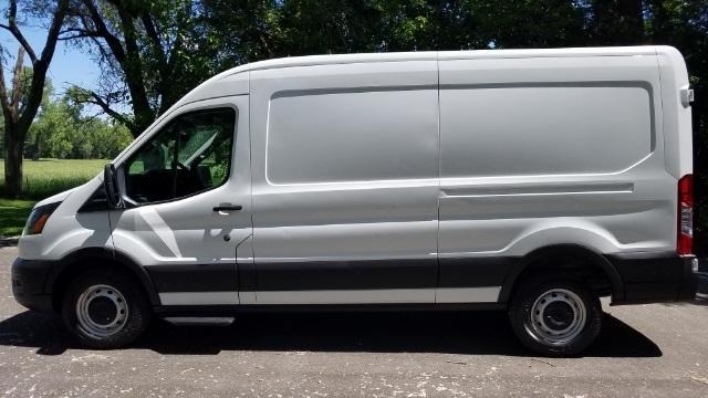 used 2021 Ford Transit-250 car, priced at $34,997