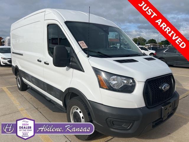 used 2021 Ford Transit-250 car, priced at $35,298