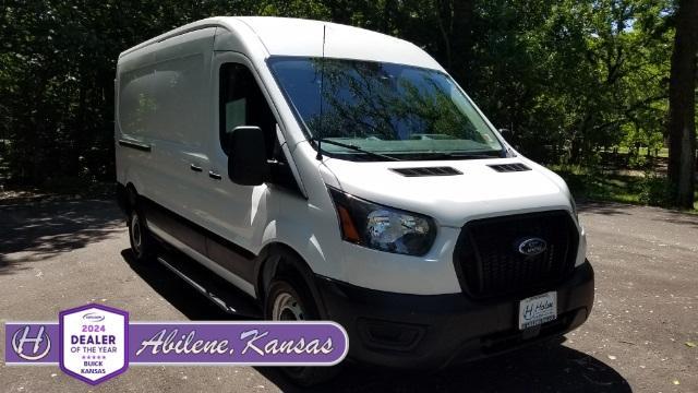 used 2021 Ford Transit-250 car, priced at $33,795