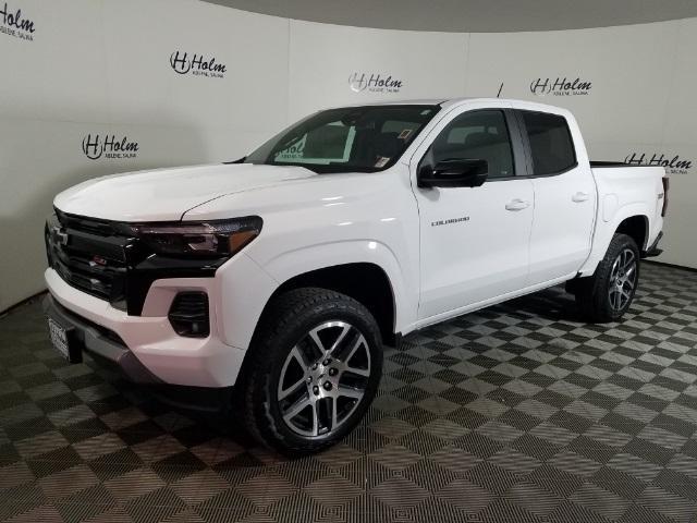 new 2024 Chevrolet Colorado car, priced at $47,700