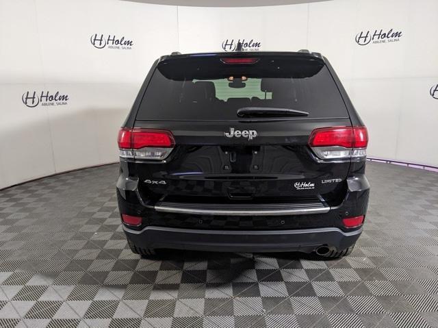 used 2021 Jeep Grand Cherokee car, priced at $27,996