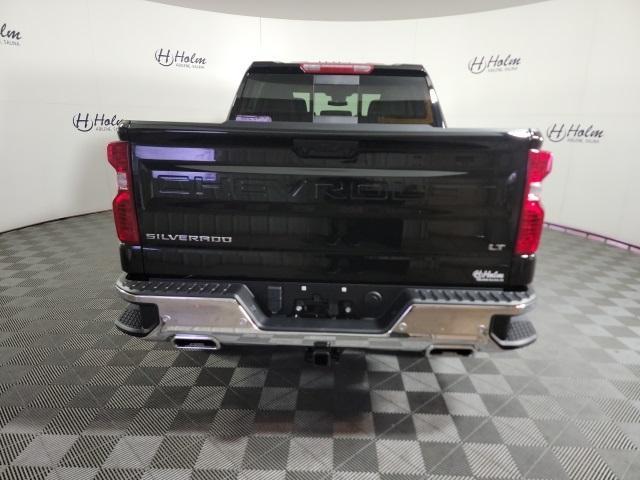 new 2024 Chevrolet Silverado 1500 car, priced at $55,950