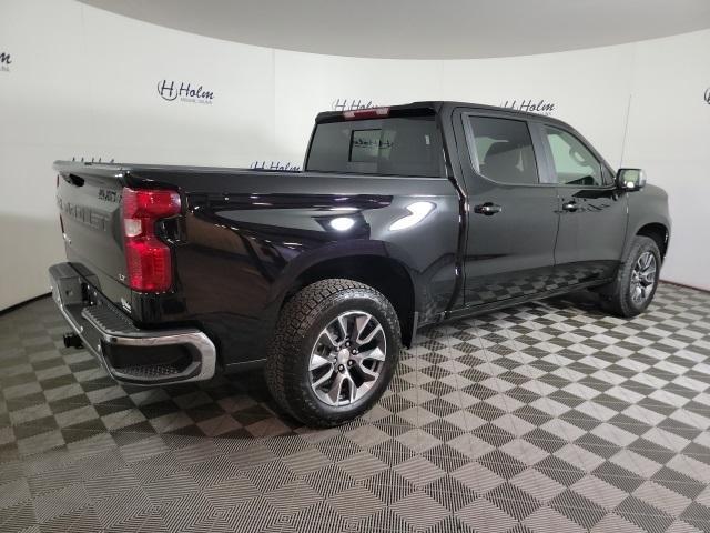 new 2024 Chevrolet Silverado 1500 car, priced at $55,950