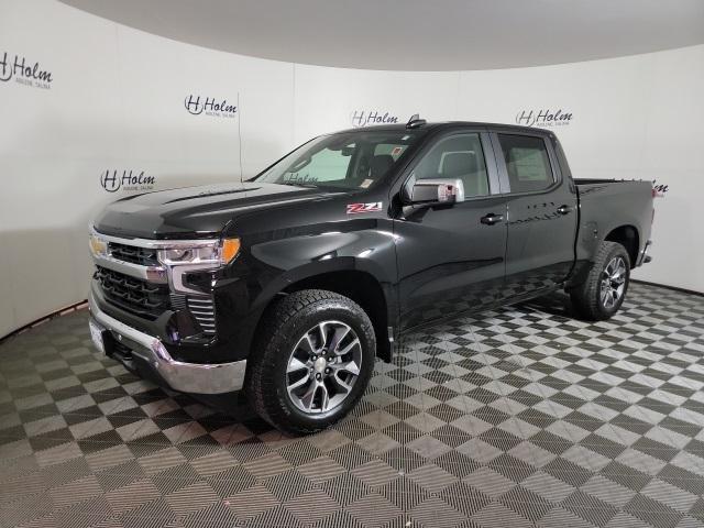 new 2024 Chevrolet Silverado 1500 car, priced at $55,950