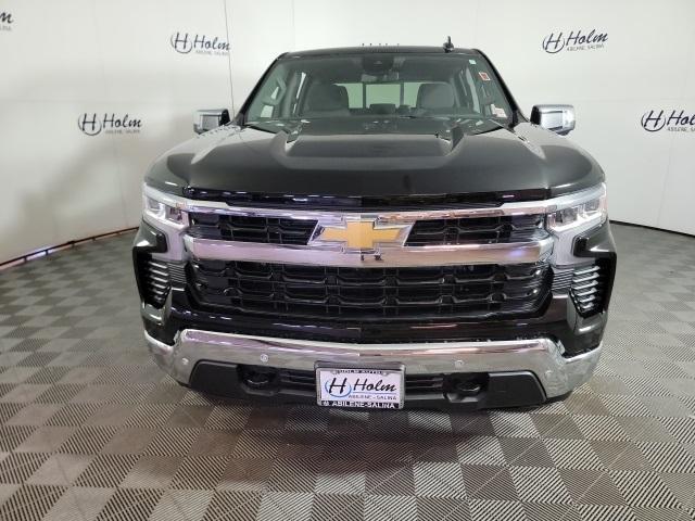 new 2024 Chevrolet Silverado 1500 car, priced at $55,950