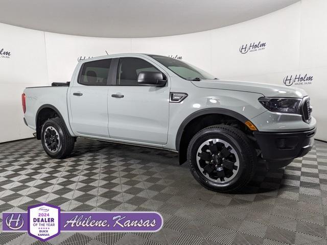 used 2021 Ford Ranger car, priced at $25,998