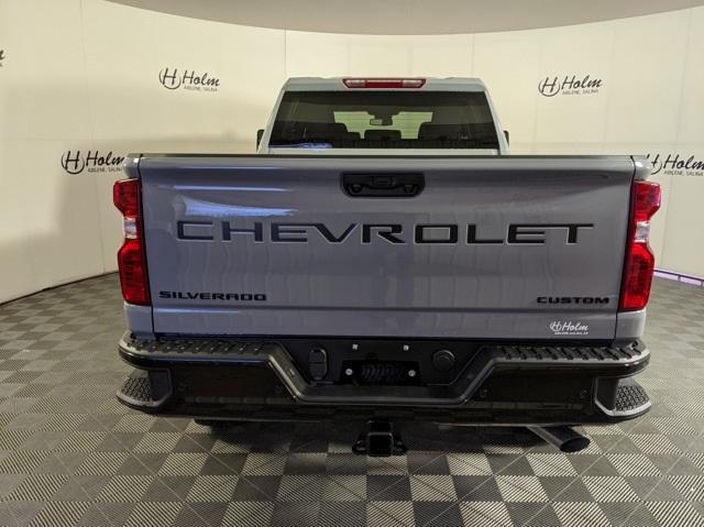 new 2025 Chevrolet Silverado 2500 car, priced at $59,595