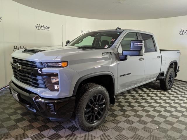 new 2025 Chevrolet Silverado 2500 car, priced at $59,595