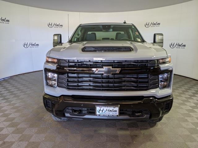 new 2025 Chevrolet Silverado 2500 car, priced at $59,595