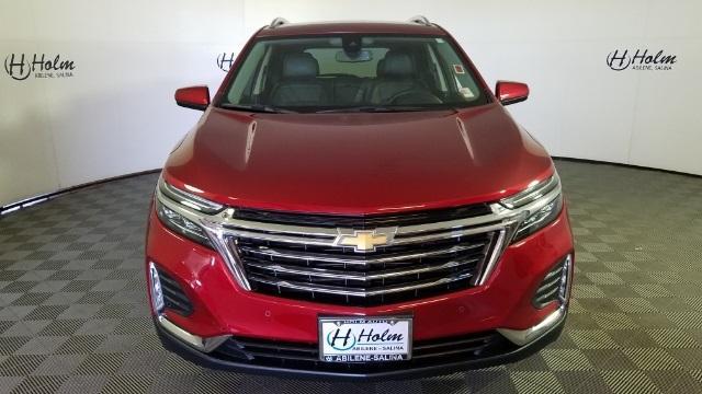 used 2022 Chevrolet Equinox car, priced at $26,897