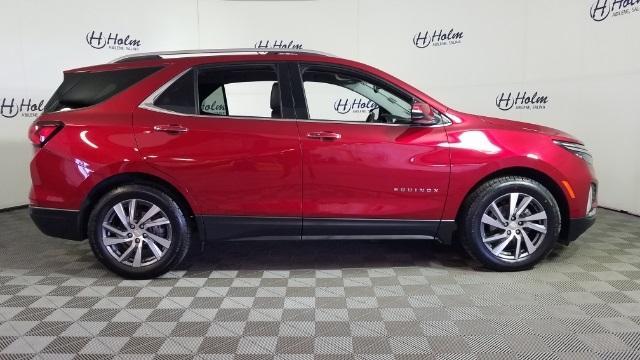 used 2022 Chevrolet Equinox car, priced at $26,897