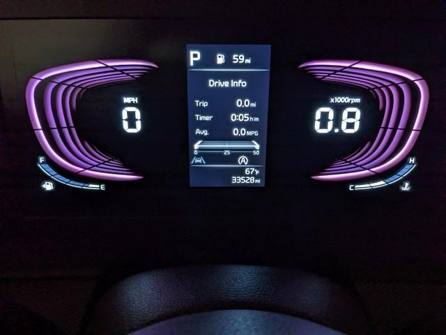 used 2024 Kia Sportage car, priced at $23,997