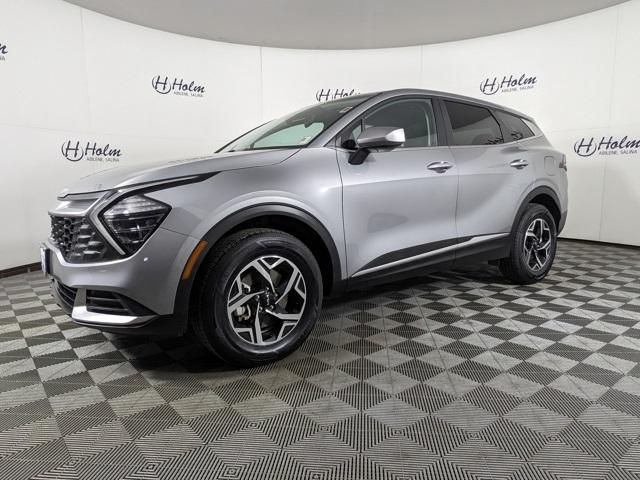 used 2024 Kia Sportage car, priced at $23,997