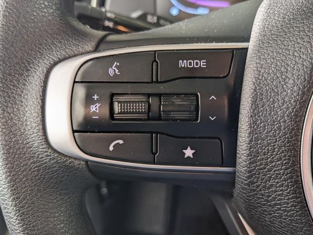 used 2024 Kia Sportage car, priced at $23,997