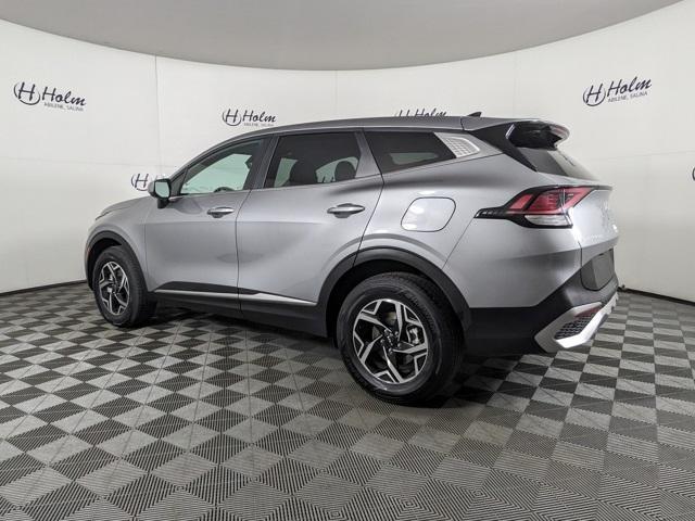 used 2024 Kia Sportage car, priced at $23,997