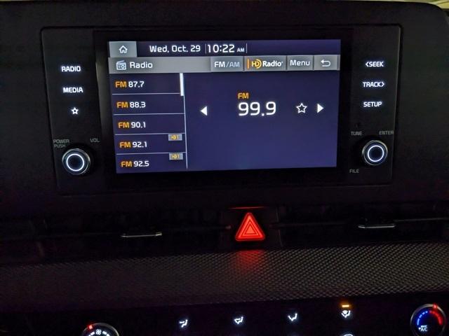 used 2024 Kia Sportage car, priced at $23,997