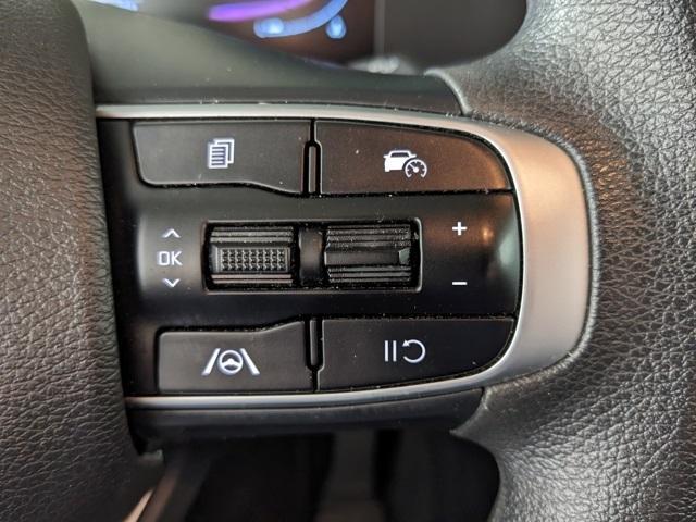 used 2024 Kia Sportage car, priced at $23,997