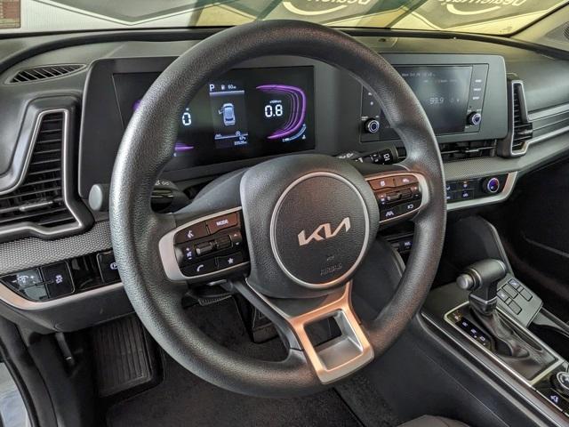 used 2024 Kia Sportage car, priced at $23,997
