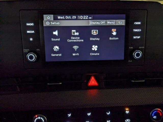 used 2024 Kia Sportage car, priced at $23,997