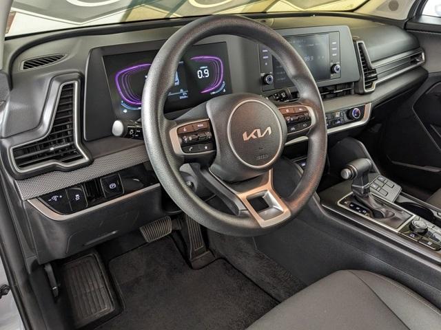 used 2024 Kia Sportage car, priced at $23,997