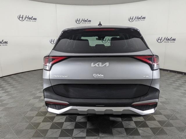used 2024 Kia Sportage car, priced at $23,997