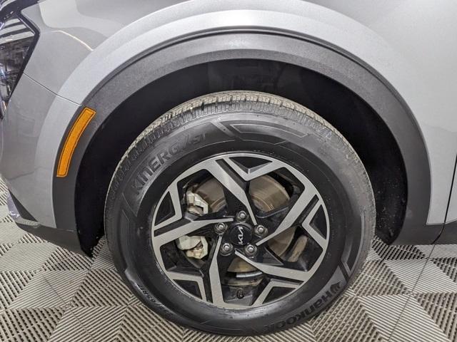 used 2024 Kia Sportage car, priced at $23,997