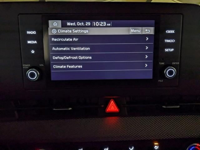 used 2024 Kia Sportage car, priced at $23,997