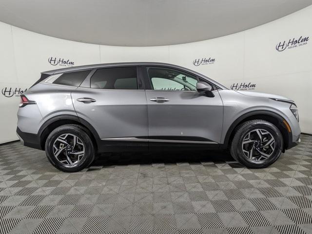 used 2024 Kia Sportage car, priced at $23,997