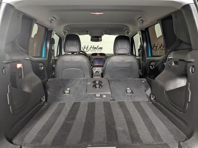 used 2021 Jeep Renegade car, priced at $21,996
