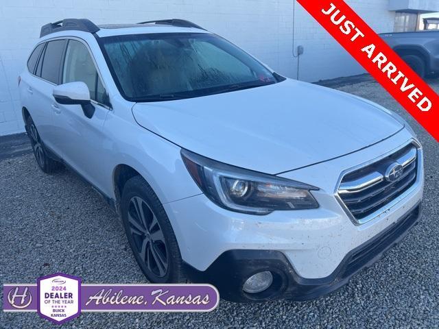 used 2018 Subaru Outback car, priced at $18,499
