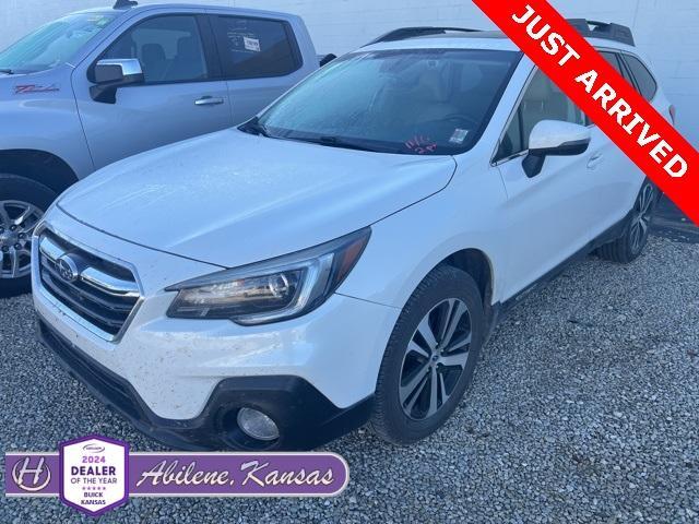 used 2018 Subaru Outback car, priced at $18,499