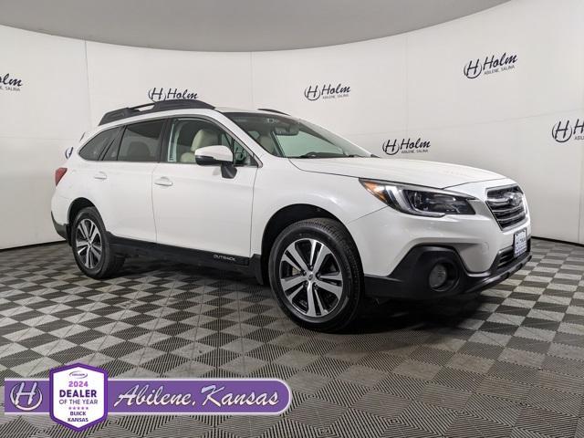 used 2018 Subaru Outback car, priced at $17,897