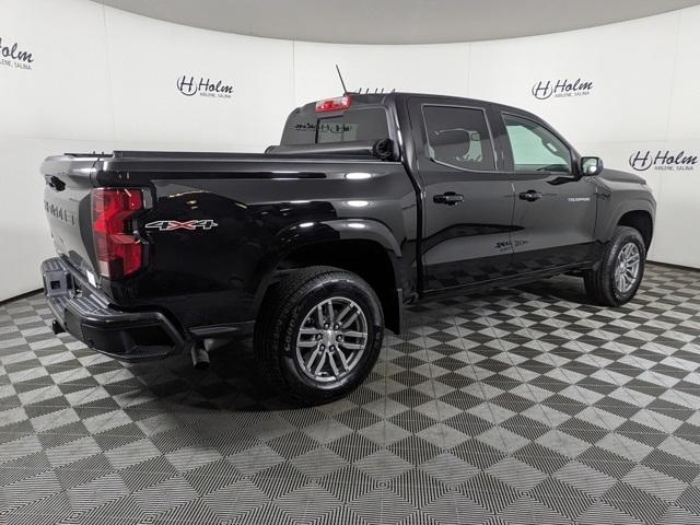 used 2024 Chevrolet Colorado car, priced at $39,496