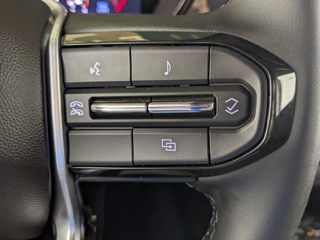 used 2024 Chevrolet Colorado car, priced at $39,496