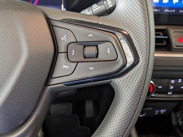 new 2026 Chevrolet TrailBlazer car, priced at $25,915