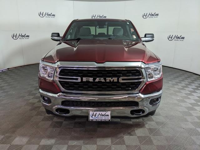 used 2023 Ram 1500 car, priced at $38,997