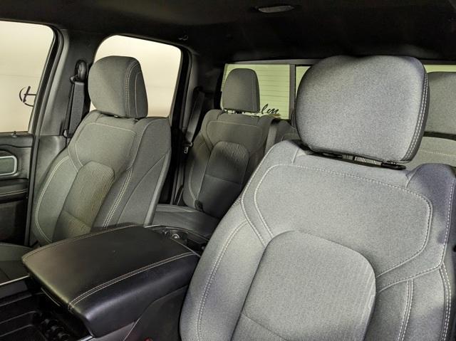 used 2023 Ram 1500 car, priced at $38,997