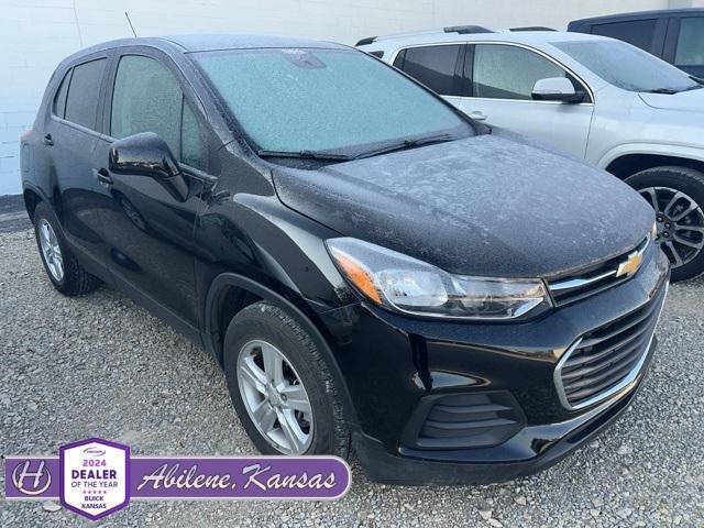 used 2022 Chevrolet Trax car, priced at $16,998