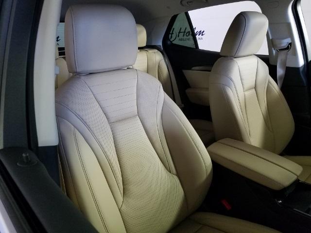 new 2025 Buick Envision car, priced at $39,740