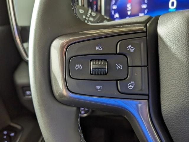 new 2025 Chevrolet Silverado 2500 car, priced at $90,855