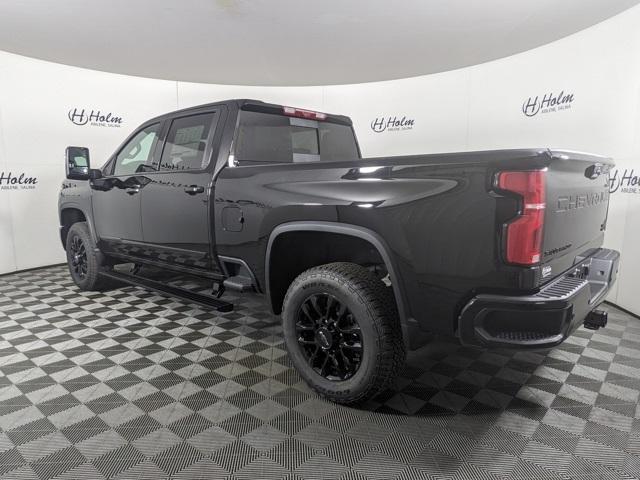new 2025 Chevrolet Silverado 2500 car, priced at $90,855