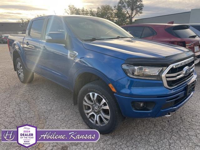 used 2019 Ford Ranger car, priced at $29,999