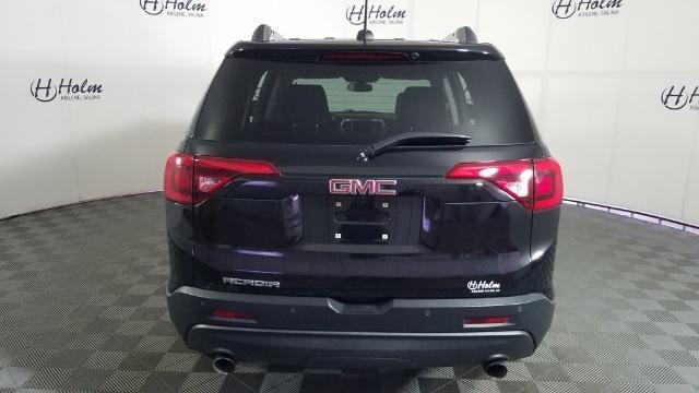 used 2019 GMC Acadia car, priced at $20,997