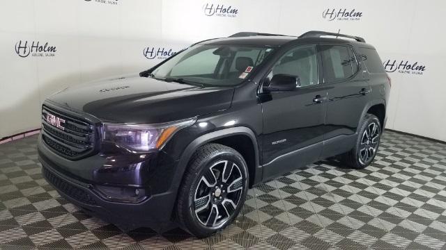 used 2019 GMC Acadia car, priced at $20,997